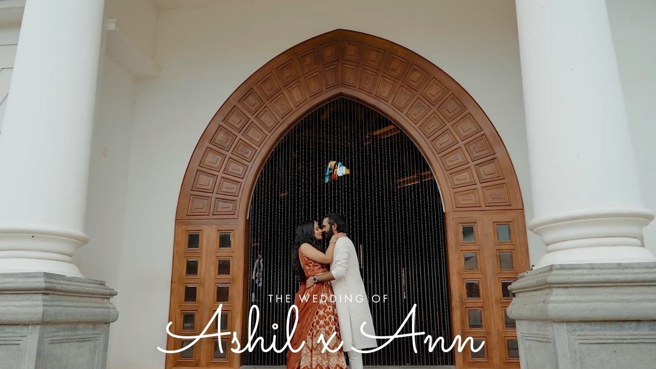 Ashil x Ann Highlight