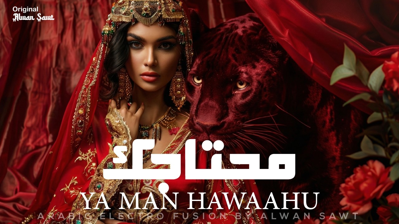 Mohtajak | محتاجك 🔥 Arabic Techno House Mix | Alwan Sawt