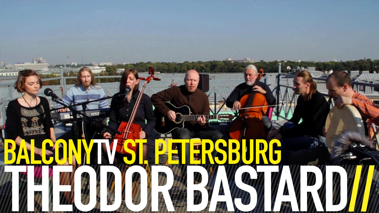 THEODOR BASTARD - BUDEM JHIT' (BalconyTV)
