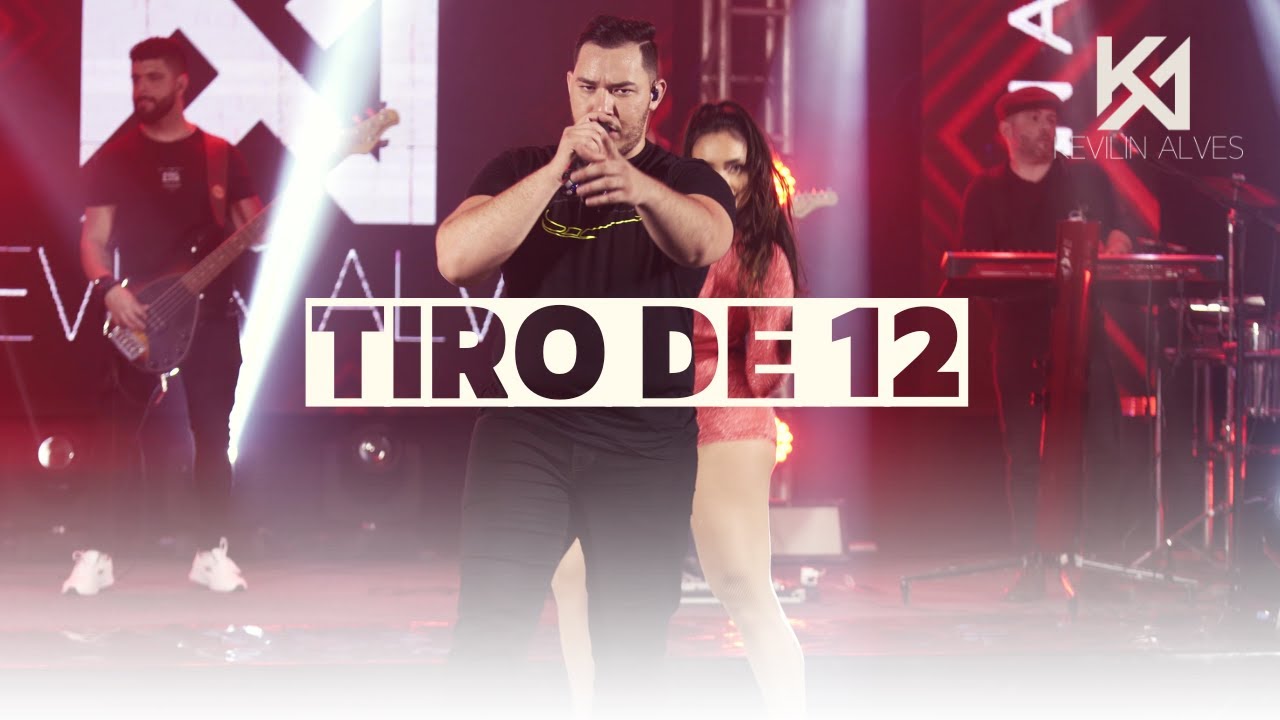 TIRO DE 12 - KEVILIN ALVES