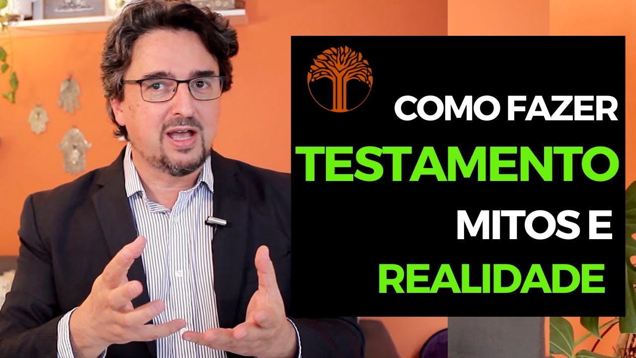 Como fazer testamento em vida - público (em cartório), particular e cerrado