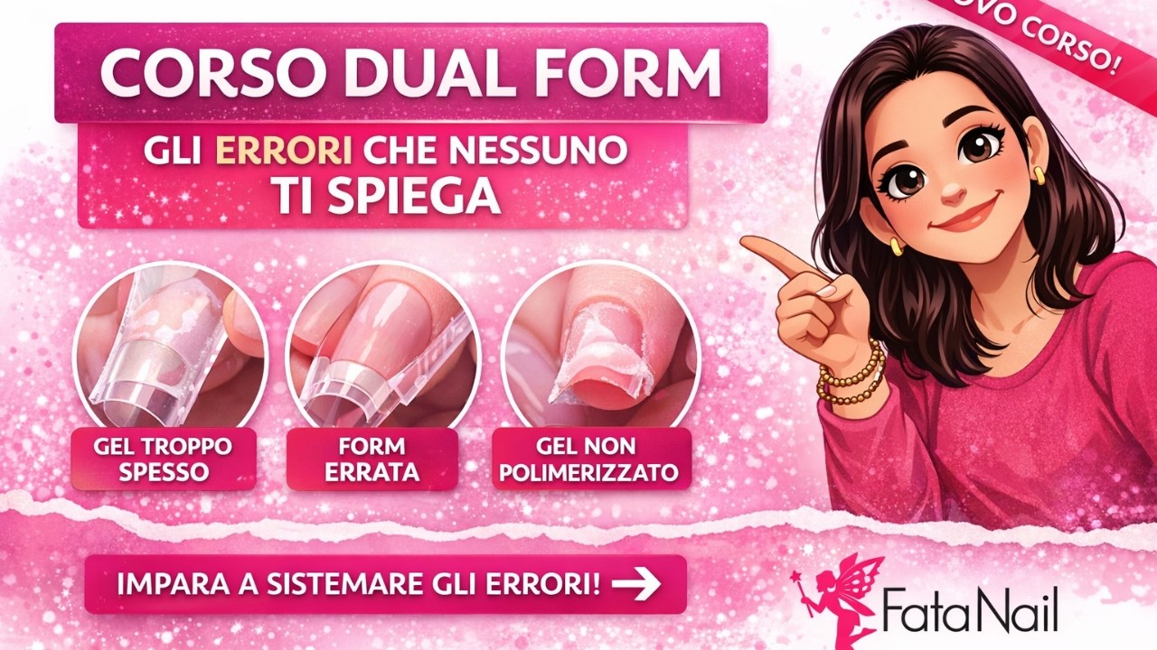 Corso Dual Form gli Errori - Corso base di Dual Form - Gli errori che nessuno ti spiega