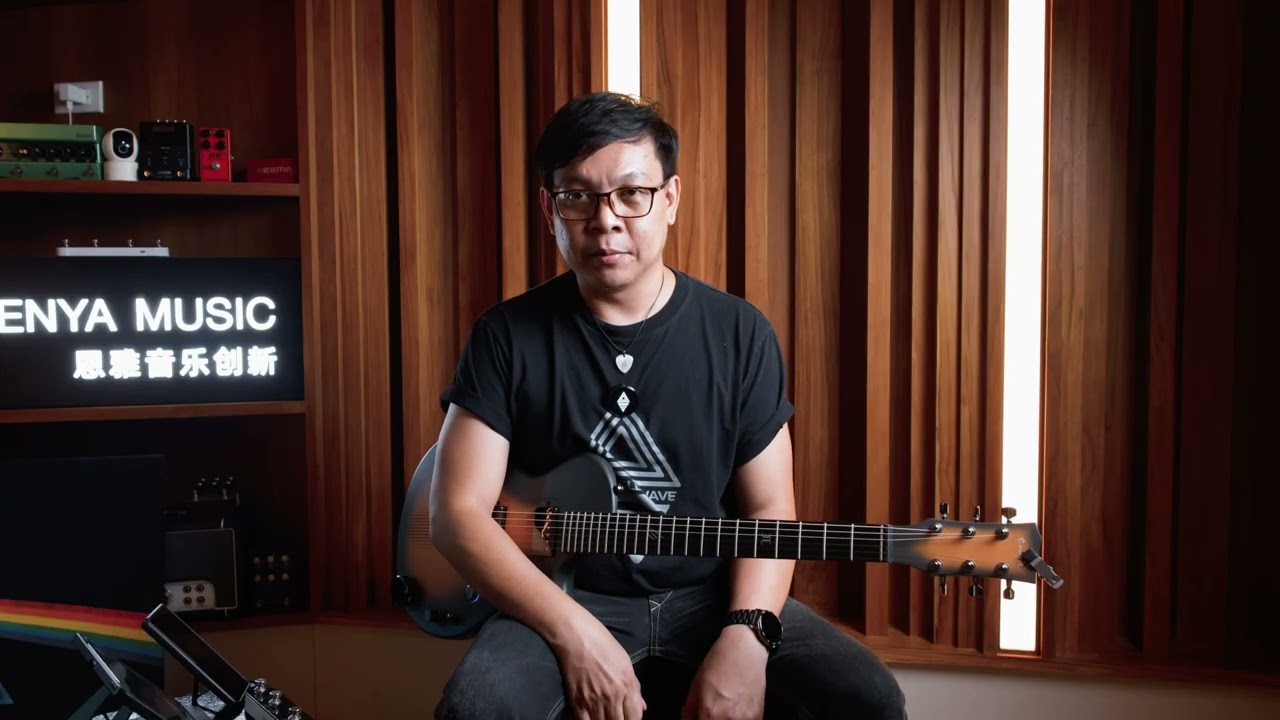ENYA Sonic JT (Jack Thammarat Signature) Speaker Mode Review! 