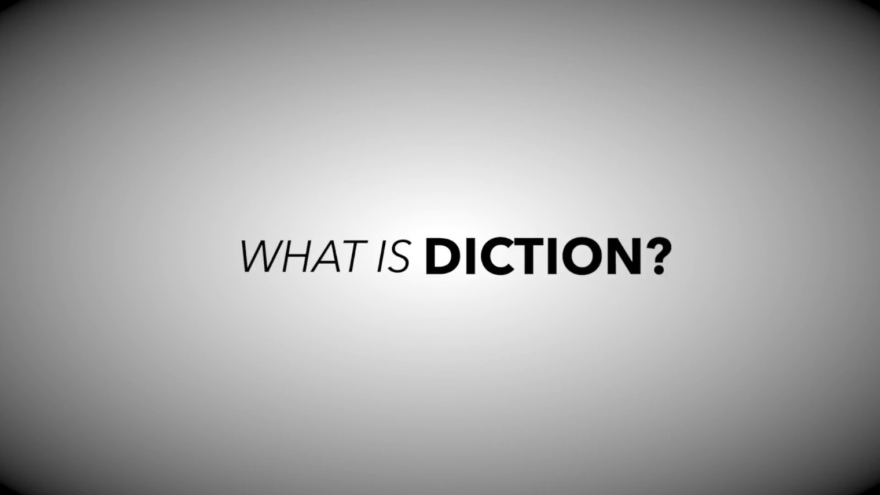 Diction | Summary & Quiz