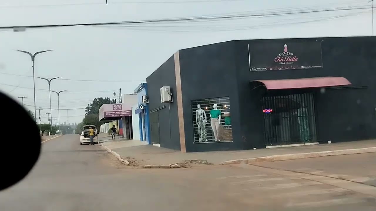 Pedra Preta MT