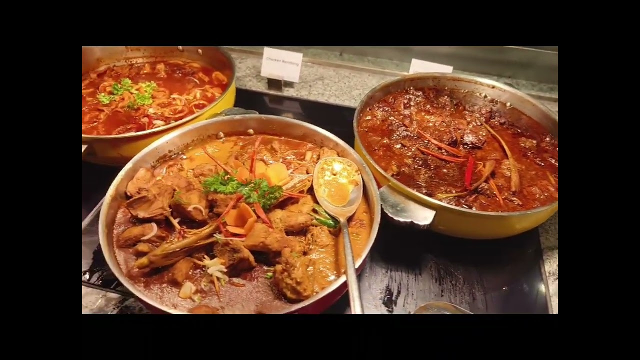 Sunday Buffet Lunch @ Iconic Marjorie Hotel Penang