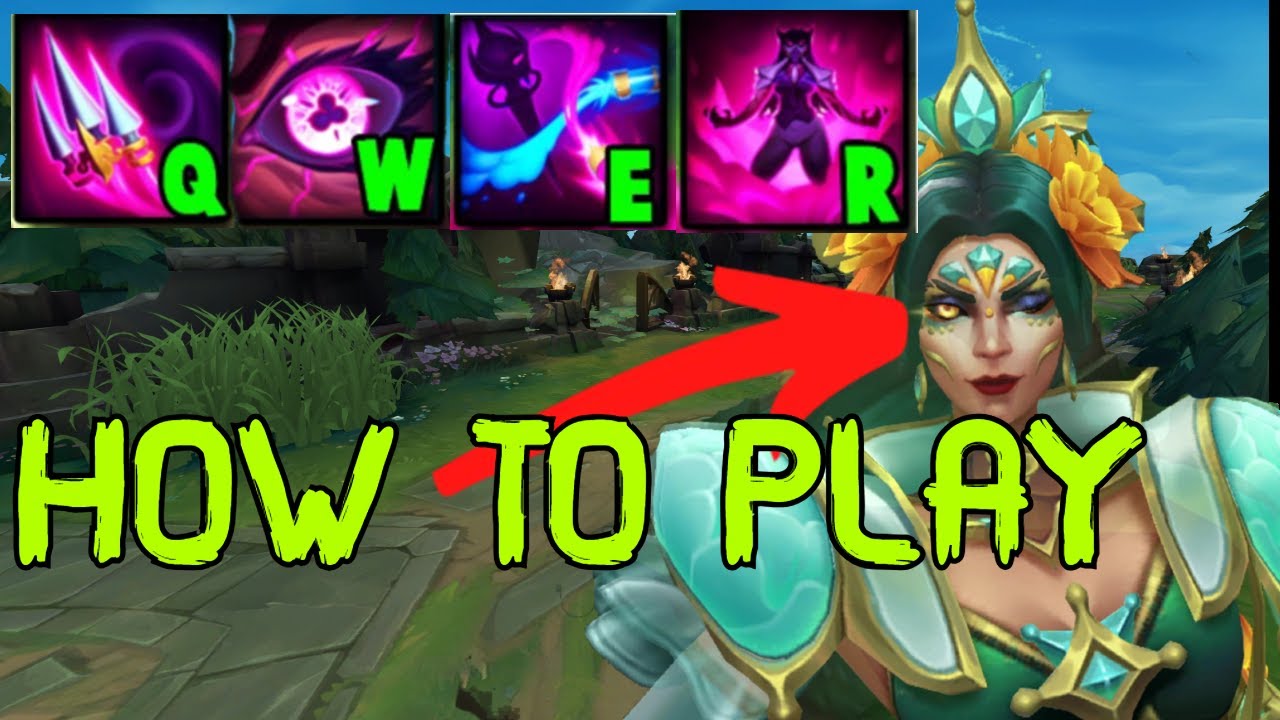 A Guide to play Renata