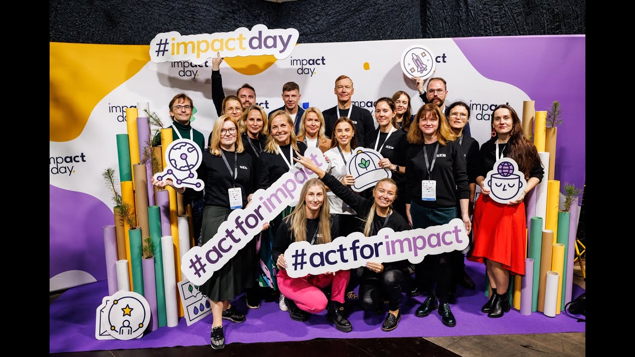 AFTERMOVIE | Impact Day 2024 🌎