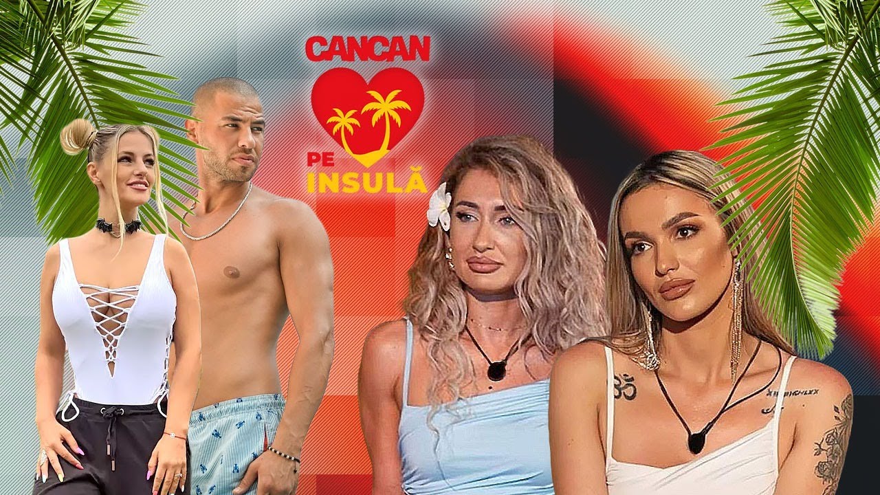 CANCAN pe Insulă 🔥 Lolrelai și Ahmad: ”Ella doar credea că îl iubește pe Andrei”