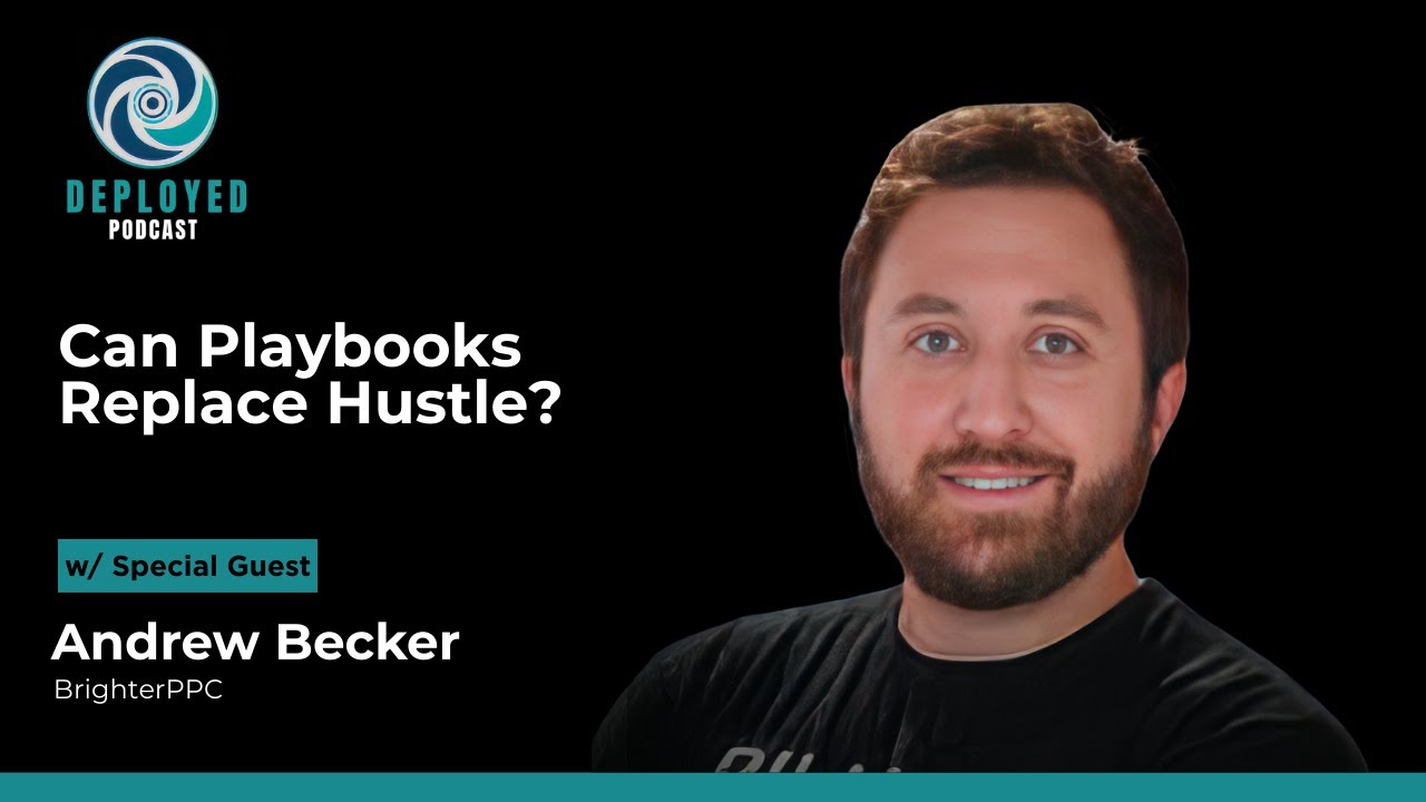Andrew Becker on Playbooks, Real Estate Systems & Scaling Teams Without Chaos or Burnout