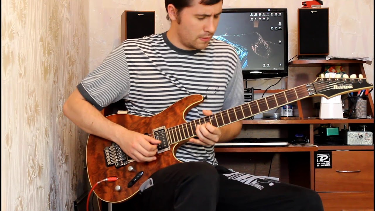 Andy James - Days Gone By (cover)