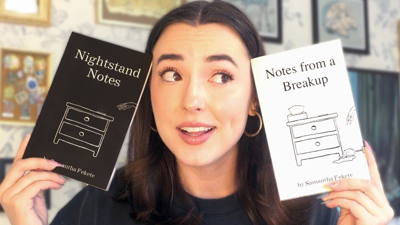 The True Stories Behind My Books!