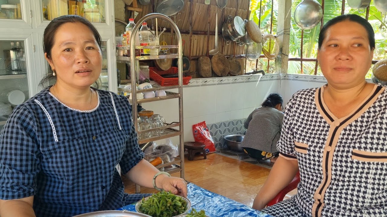 Chút Tâm Sự Buồn Giữa Chị Dâu Em Chồng | ATTD&Family T959
