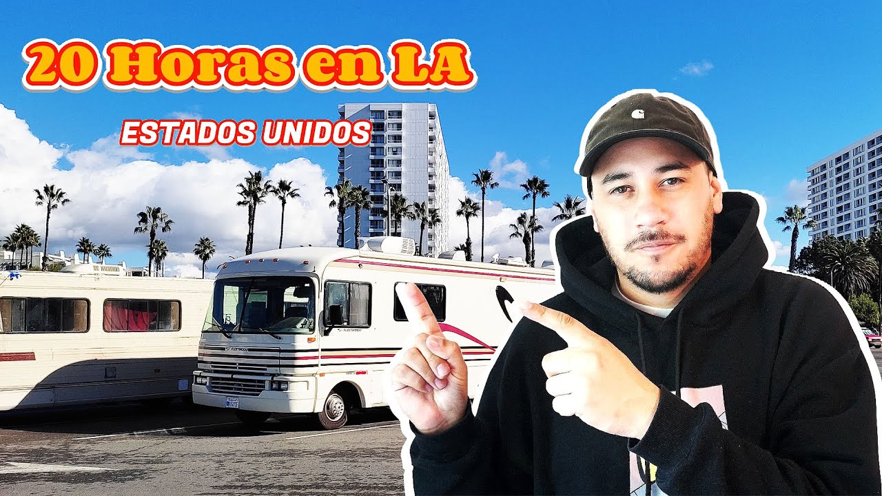 20 horas en Los Ángeles