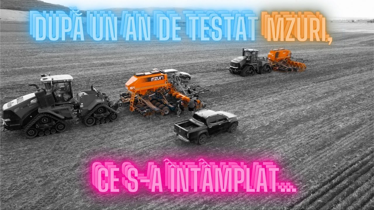 După un an de testat Mzuri, ce s-a întâmplat…