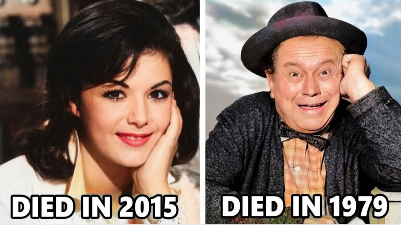 39 Beloved Petticoat Junction Actors Who Have Passed Away