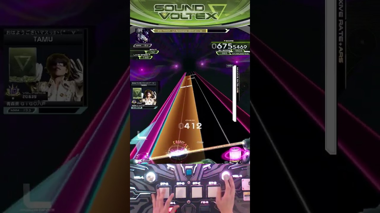 【初見】L2 -Reminiscence- [MXM 19.3] S 992 MAXXIVE COMP