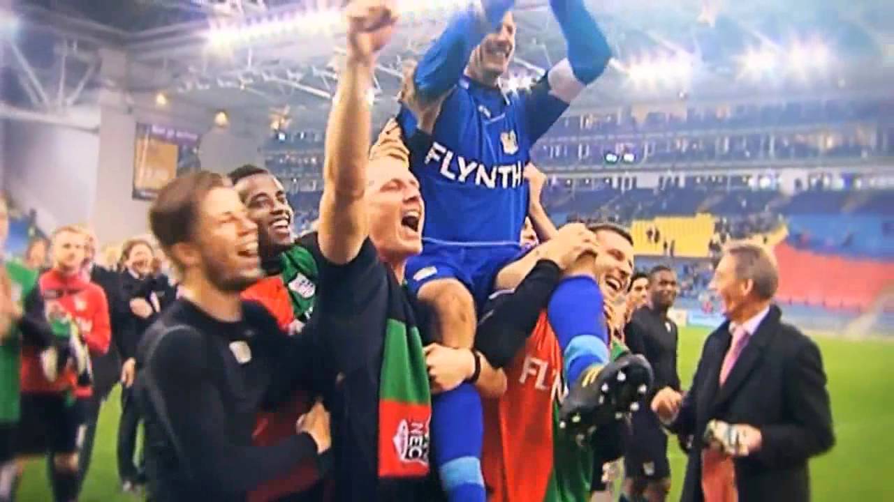 Vitesse - NEC HD 22-01-2012 Compilatie 22 januari 2012 22-jan-2012
