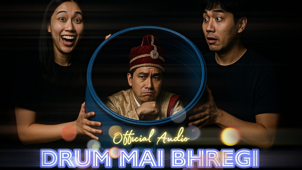 DRUM MAI BHREGI - M∆SKED NOTE 11 | prod by.@lexnourbeats1  | Sad Story Rap |