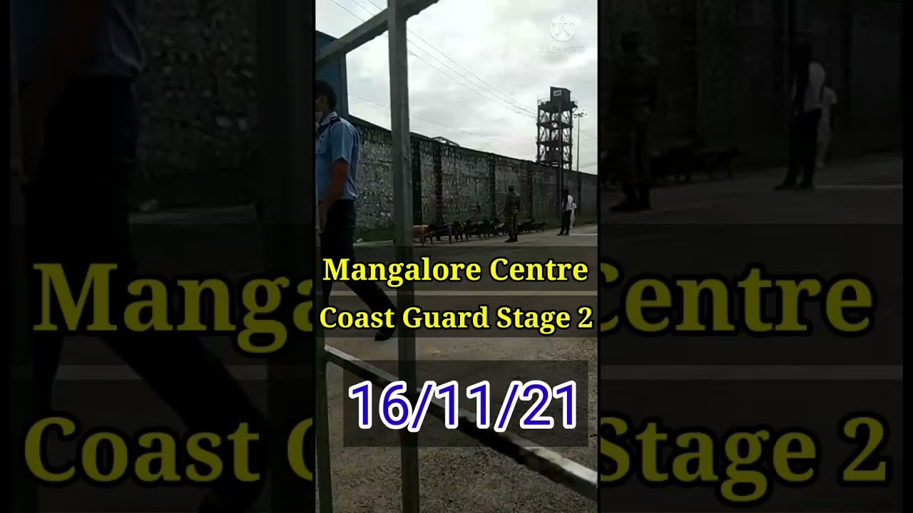 Coast Guard Push Up Kaise Hota hai | Coastguard mangalore Centre Review | Coastguard Push up test