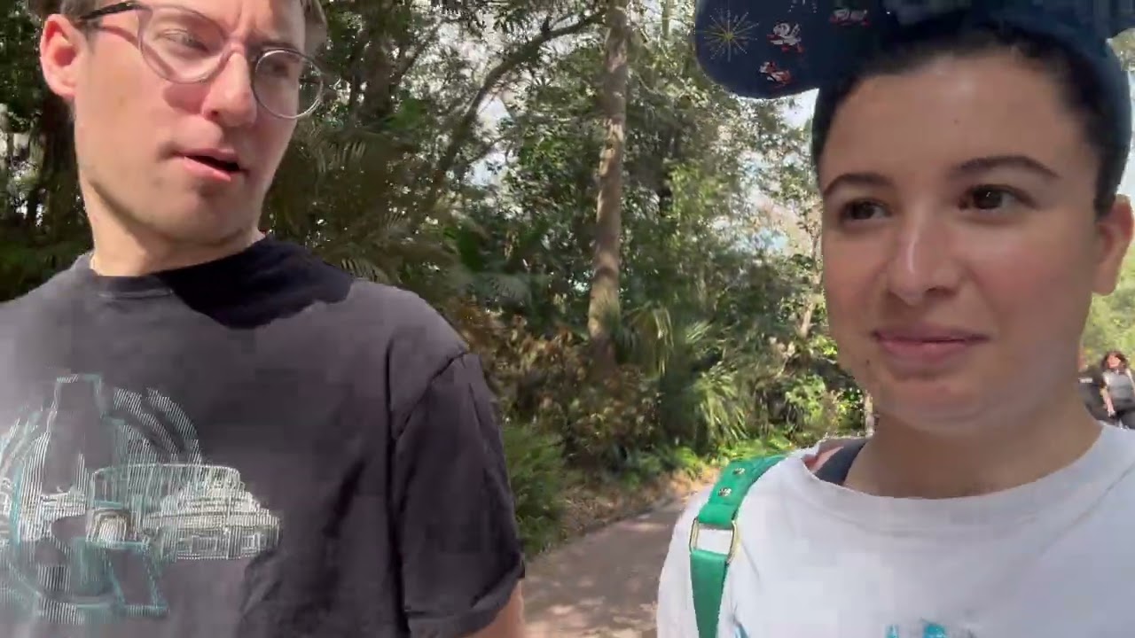 Week In Our Lives At Disney | Meghan and Andrew