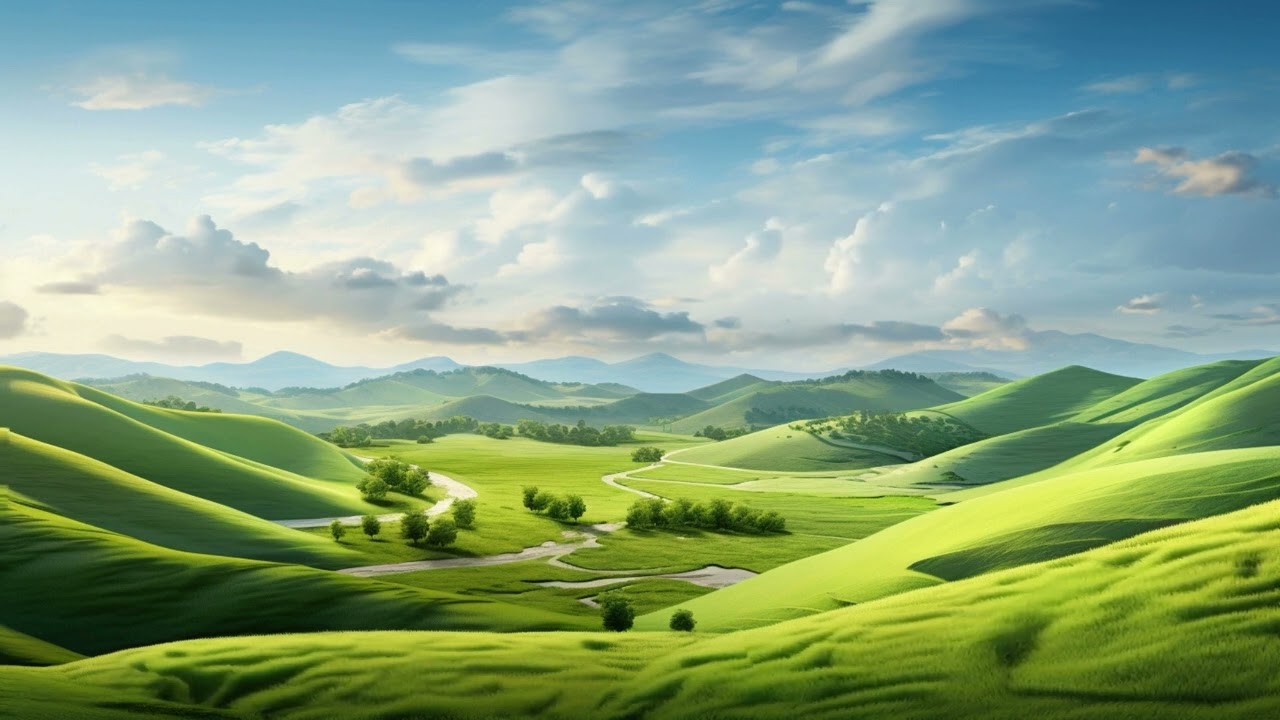 Rolling Hills Ambience