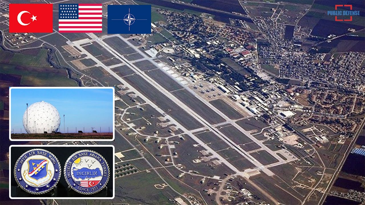Will Turkish to End the US military Use of the Incirlik Air Base and Kurecik Radar Station