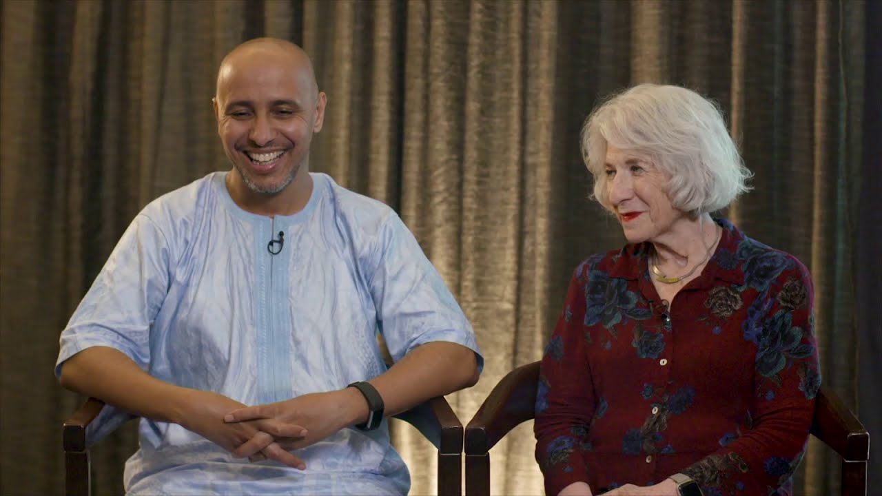 Interviews with the Cast and Crew of The Mauritanian