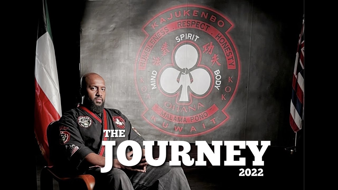 THE JOURNEY - الرحلة (Kajukenbo Ohana Kuwait) 2022 - 