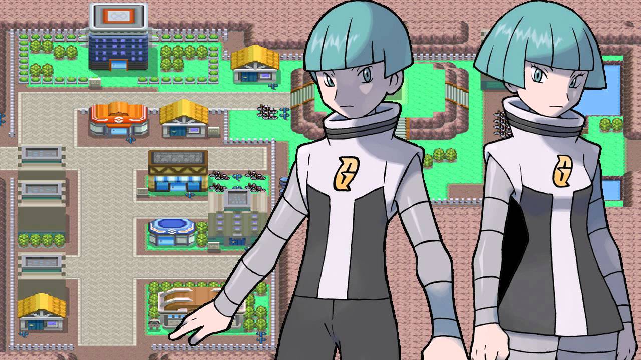 Pokemon D/P/Pt - Eterna Galactic Building Music EXTENDED