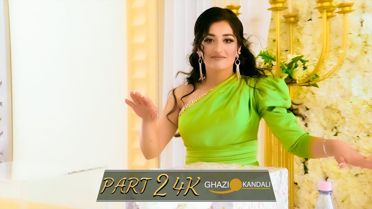 Honar Kandali - Hussein Shaqooli -  Zuber & Sajida - Part 2  by Ghazi Kandali 4K-(Ultra HD)