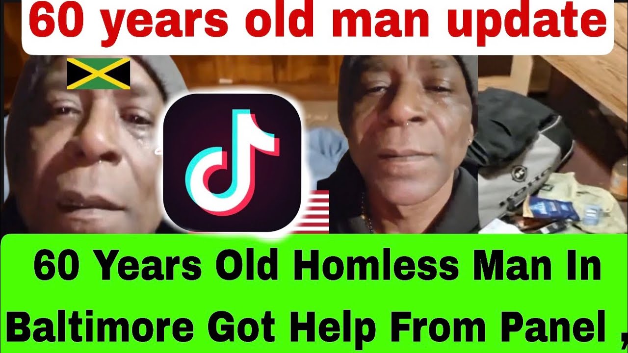 (BREAKING 60 YEARS OLD JAMAICAN MAN IN BALTIMORE UPDATE PLUS PANEL SPEAKS, LISTEN