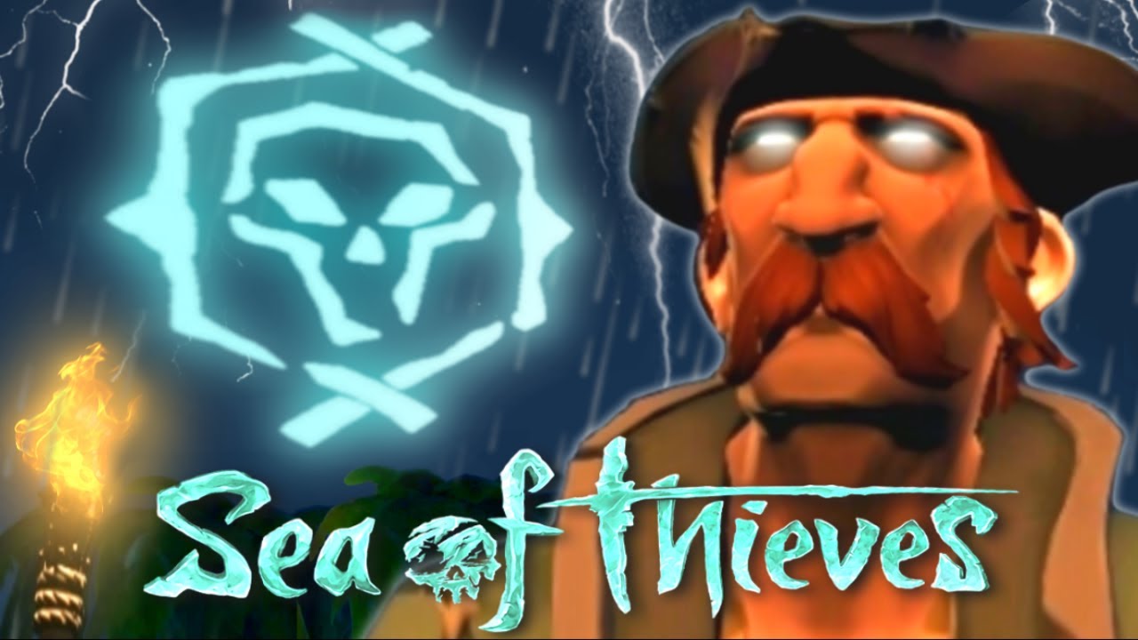 LEGENDAARINEN PIRAATTI &bull; Sea of Thieves | Kuutti