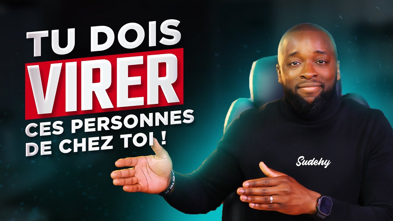 Tu souffres dans tes relations ? La méthode pour savoir qui mérite vraiment une place dans ta vie.