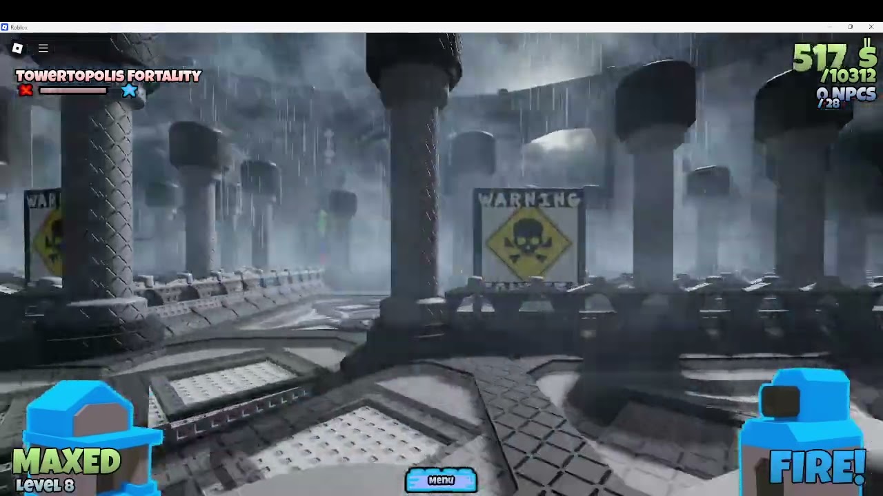 TBB ch5 final boss leak (SCRAPPED) 