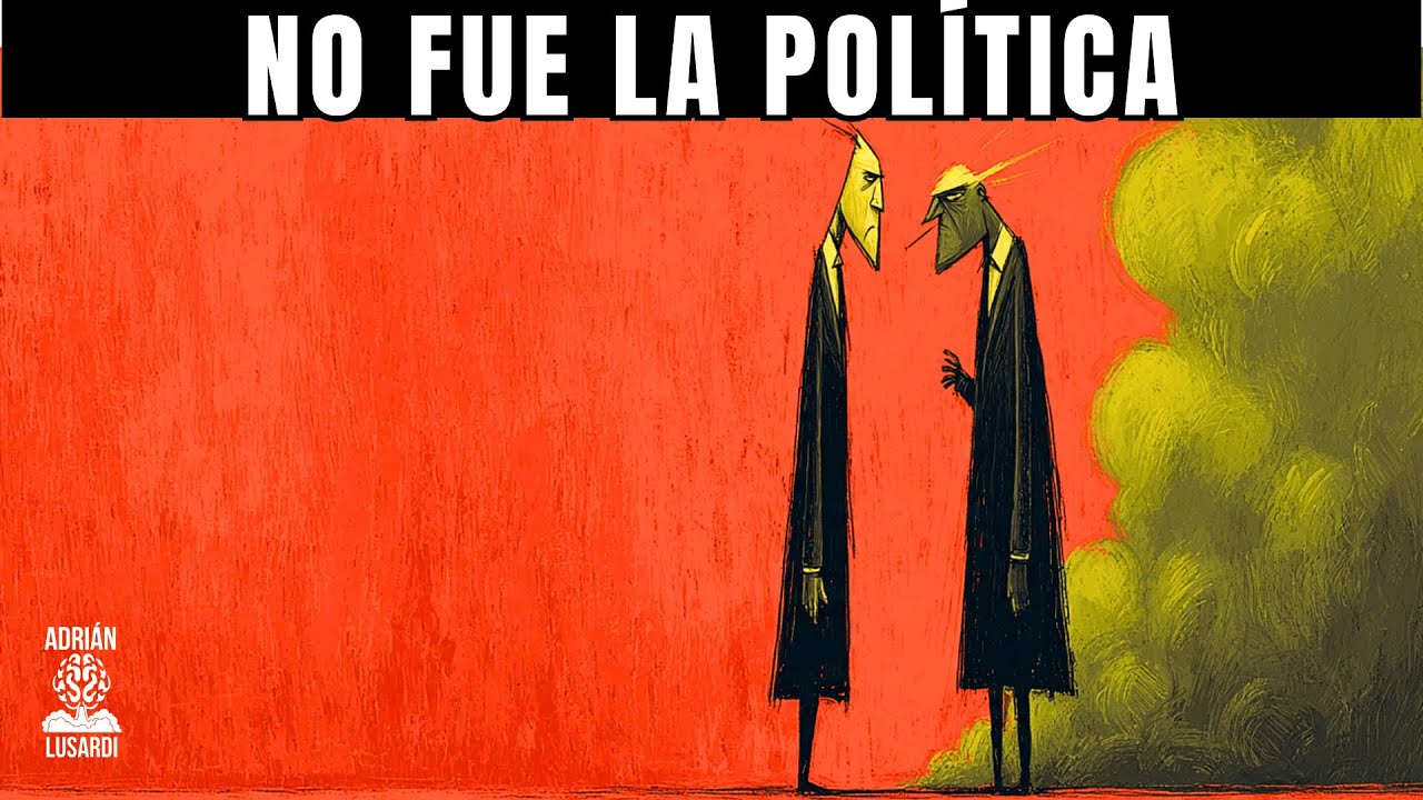 La crisis de identidad de la sociedad — Epicteto 