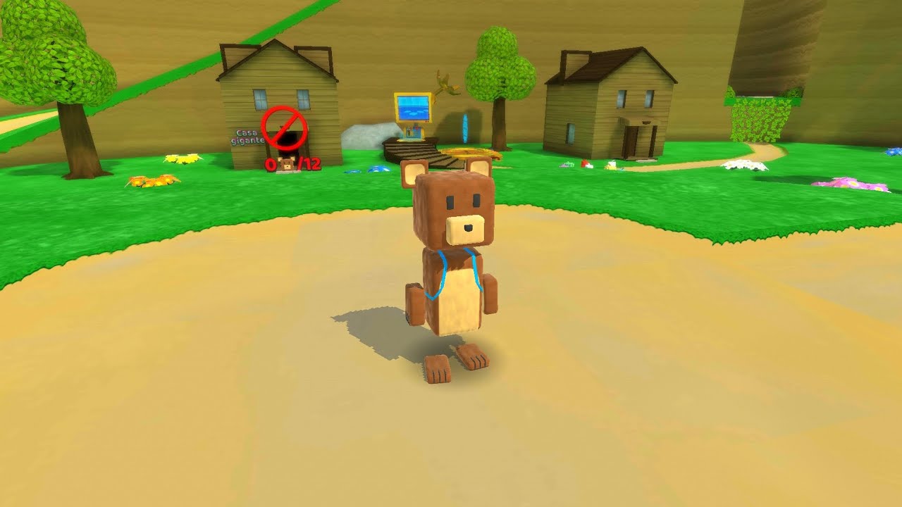 Jugamos super bear adventure 🐻