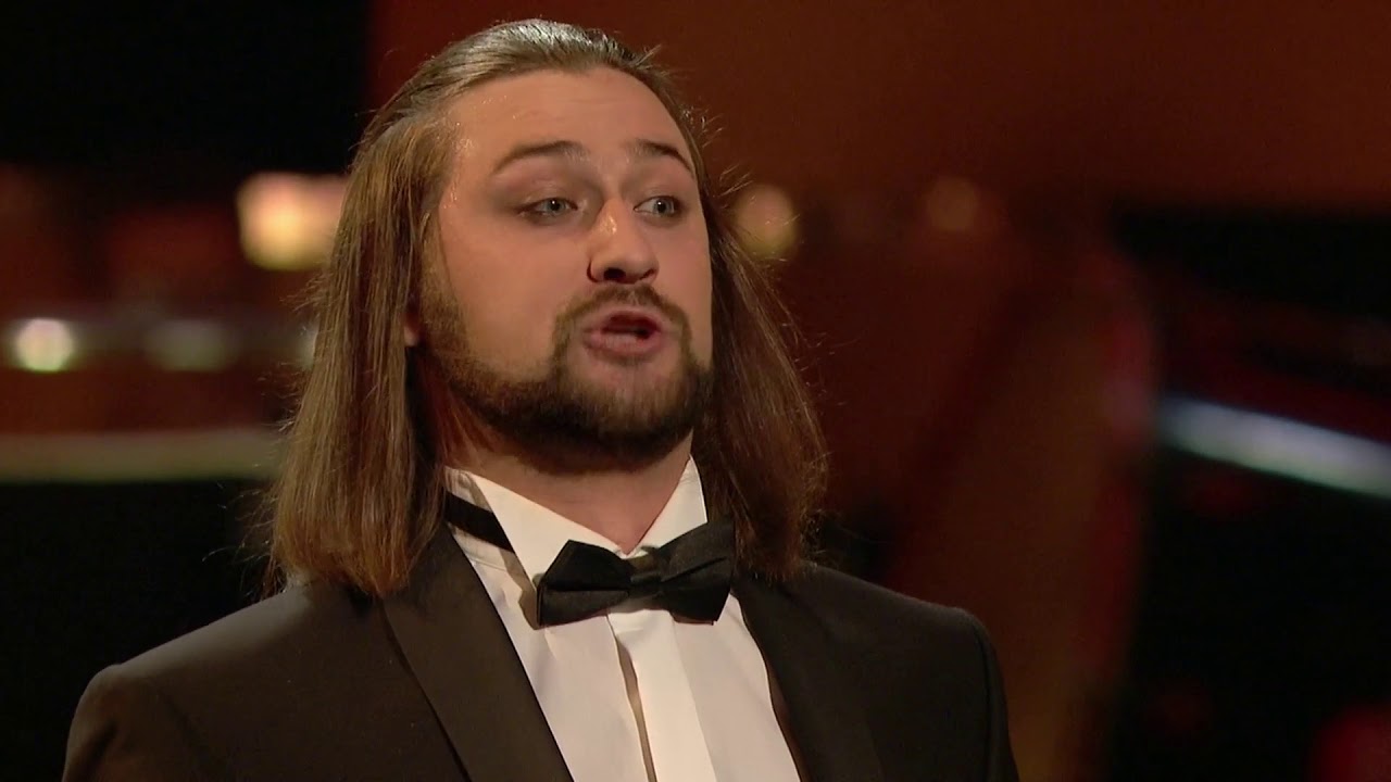 Andrii Kymach - Bizet - Votre toast - 2019 BBC Cardiff Singer of the World