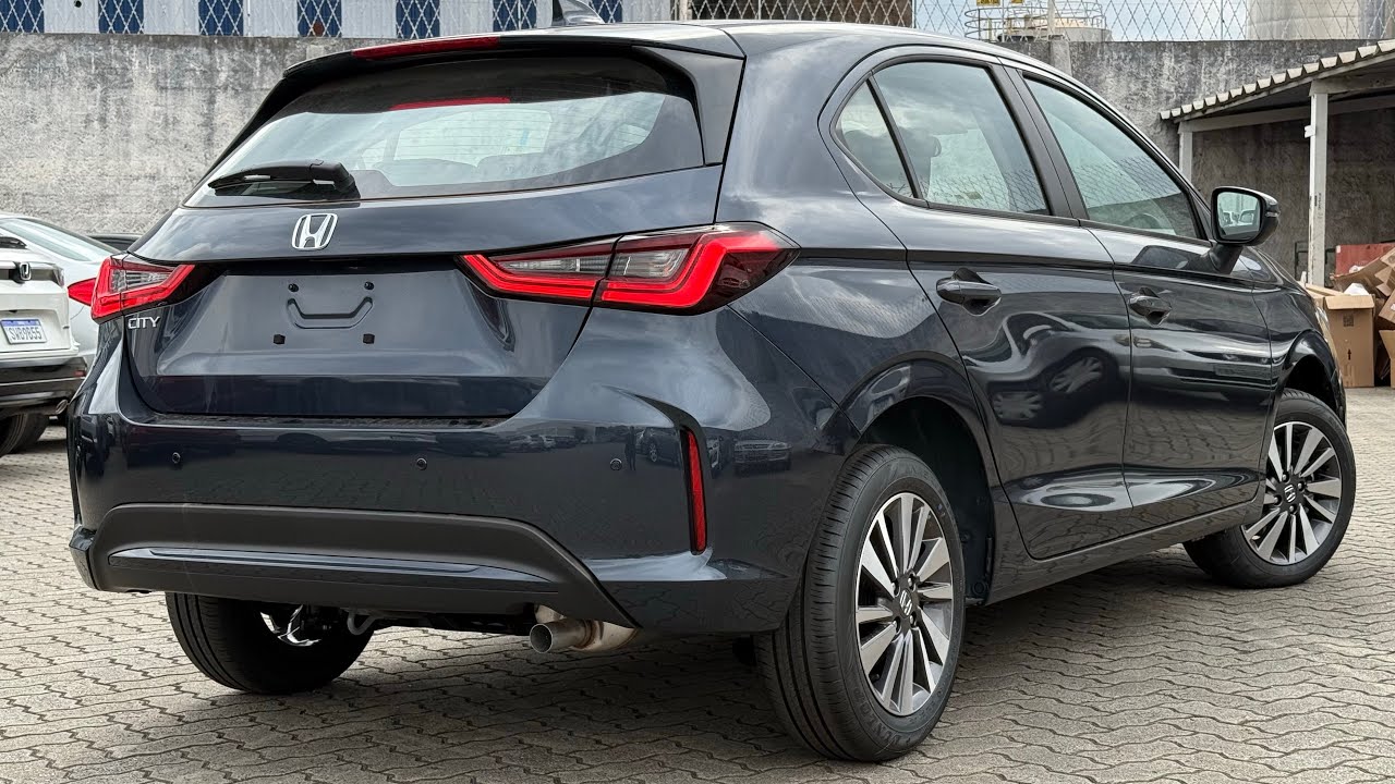 NOVO HONDA CITY JÁ 2026 NA VERSÃO MAIS BARATO É SUPER COMPLETO E ECONÔMICO, FAZ 17 KM/L MOTOR 1.5