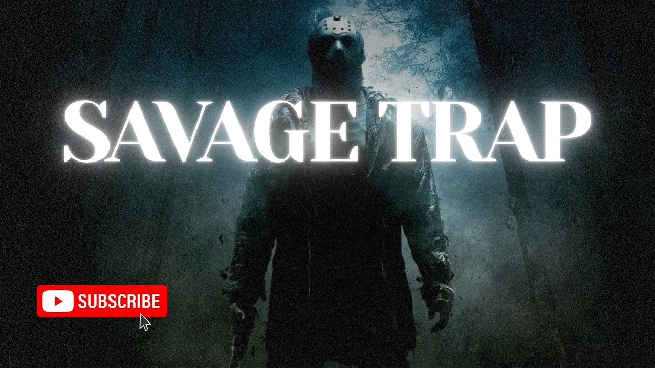 Savage Energy Trap Beat 🔥 Hard Dark Rap Instrumental