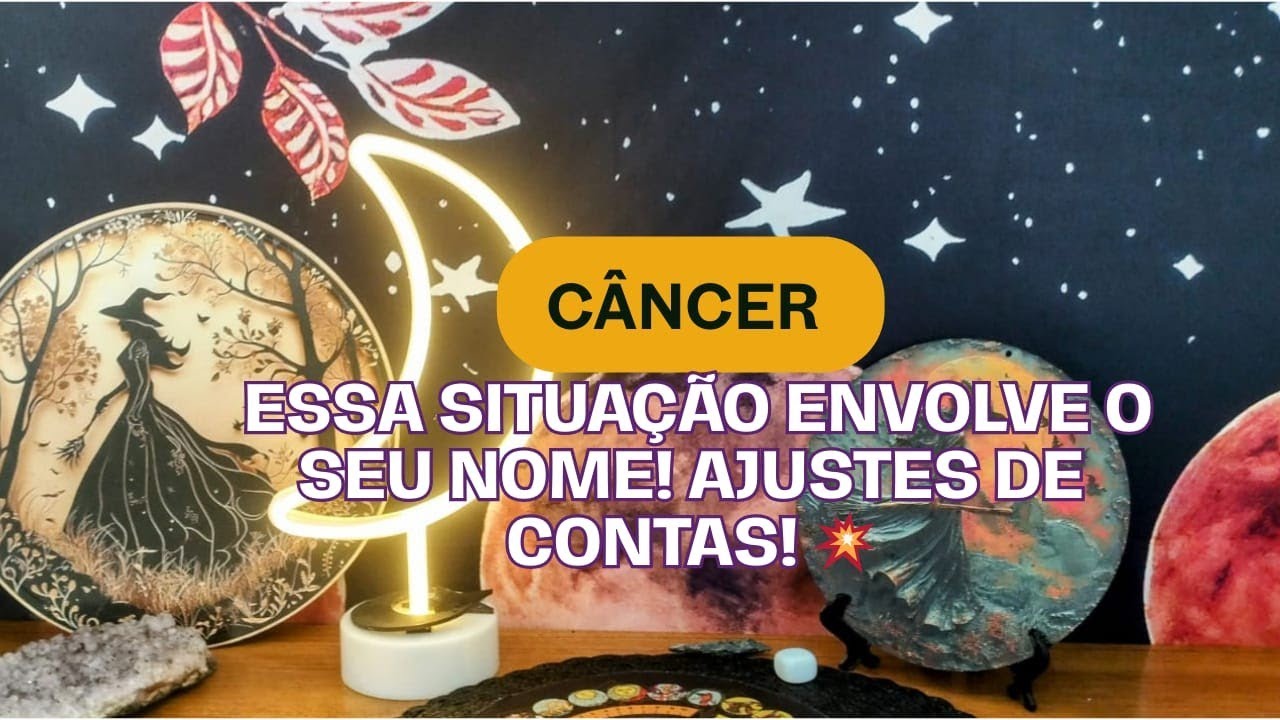 CÂNCER ♋ Fingindo Indiferença, mas o Coração Está Partido? Amor, Traição e a Verdade Que Vai sacudir