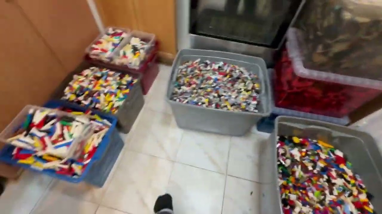 Finally Done! | Bricklink Vlog #214