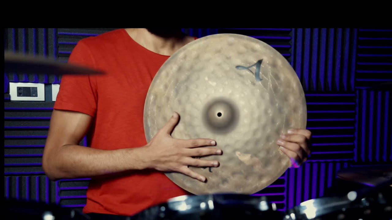 Zildjian cymbals City Pack