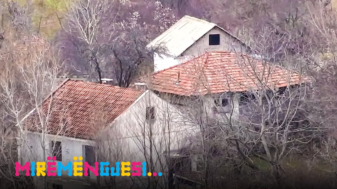 Fshati i braktisur