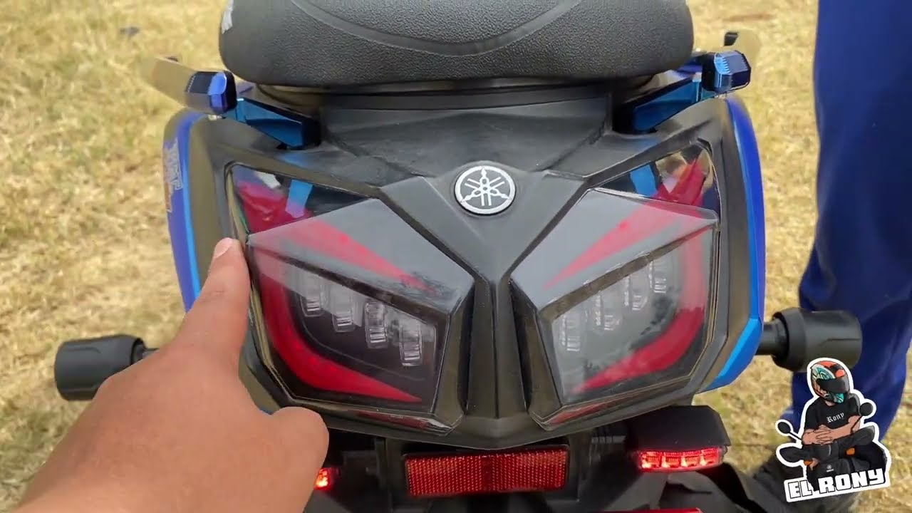 ESTA BWS CUESTA MAS QUE UNA 400cc 💵(BWS FI DE 150MIL) || EL RONY