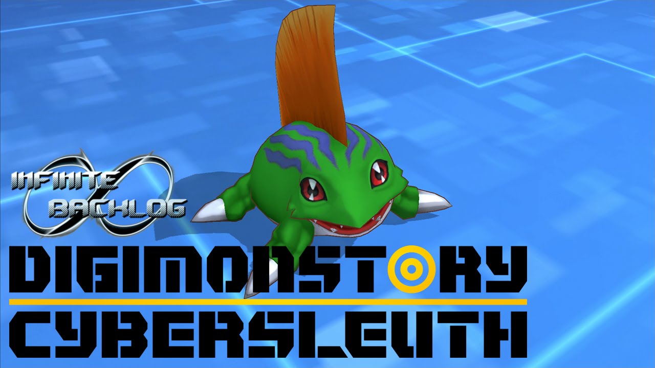 Digimon Story: Cyber Sleuth Review
