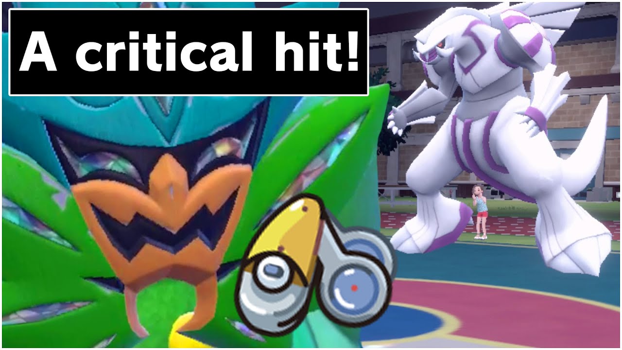 ★~EPIC OGERPON SWEEP~★ 100% CRIT Moveset SALTY RAGE QUIT - Pokemon Scarlet Violet