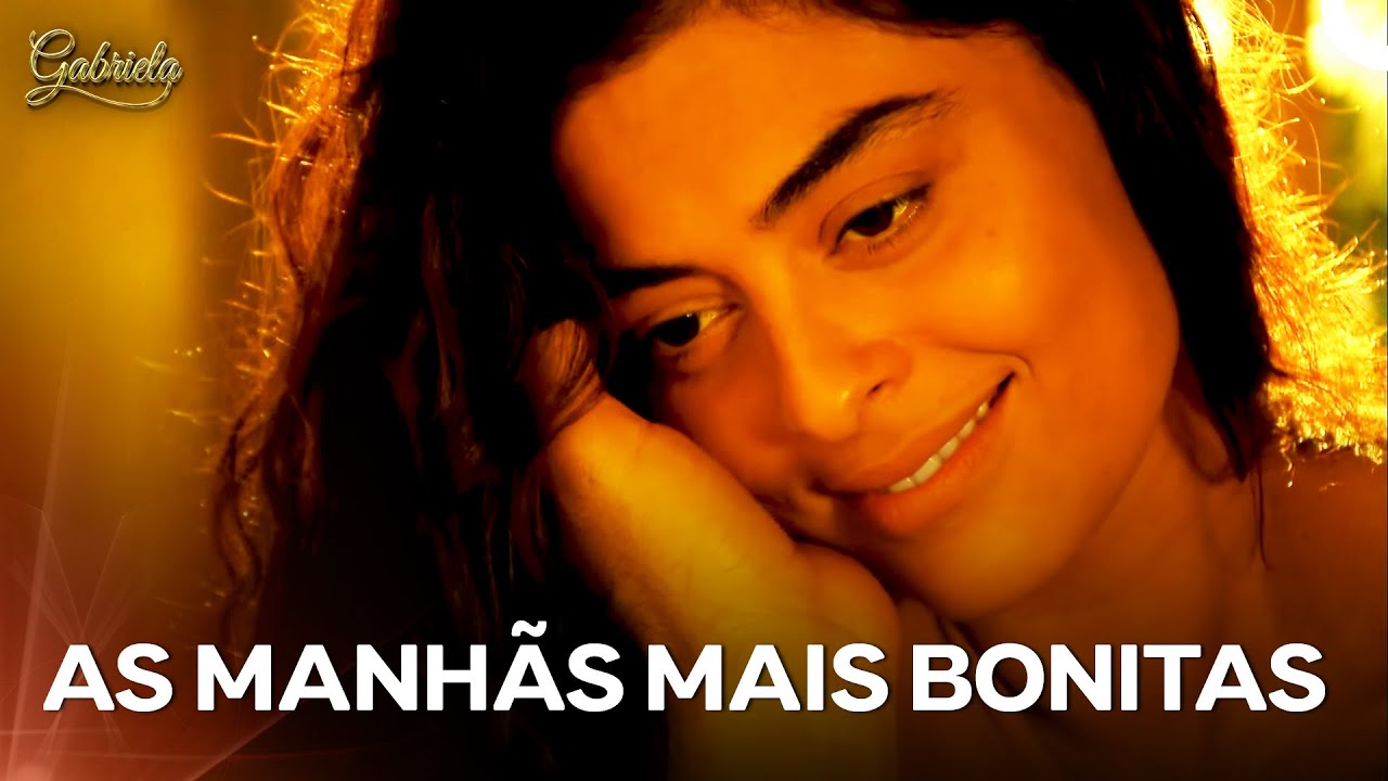 A manhã de Gabriela e Nacib Juntos | Gabriela Episódio 6