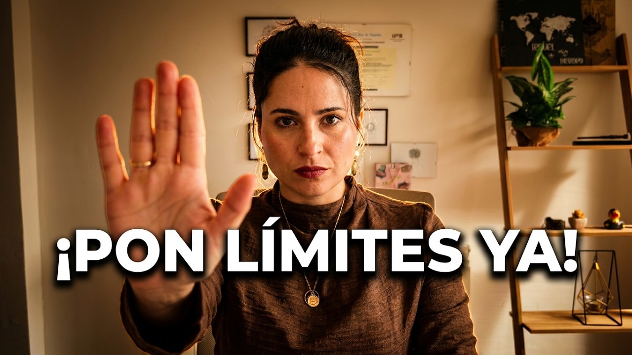 Cómo poner límites sin sentir culpa