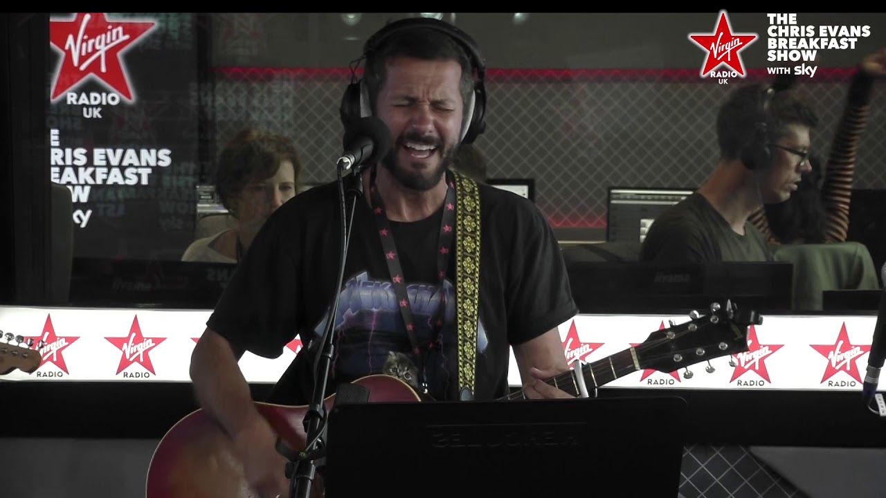 Feeder - Youth (Live on The Chris Evans Breakfast Show with Sky)